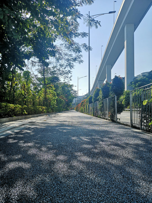 透水瀝青路面